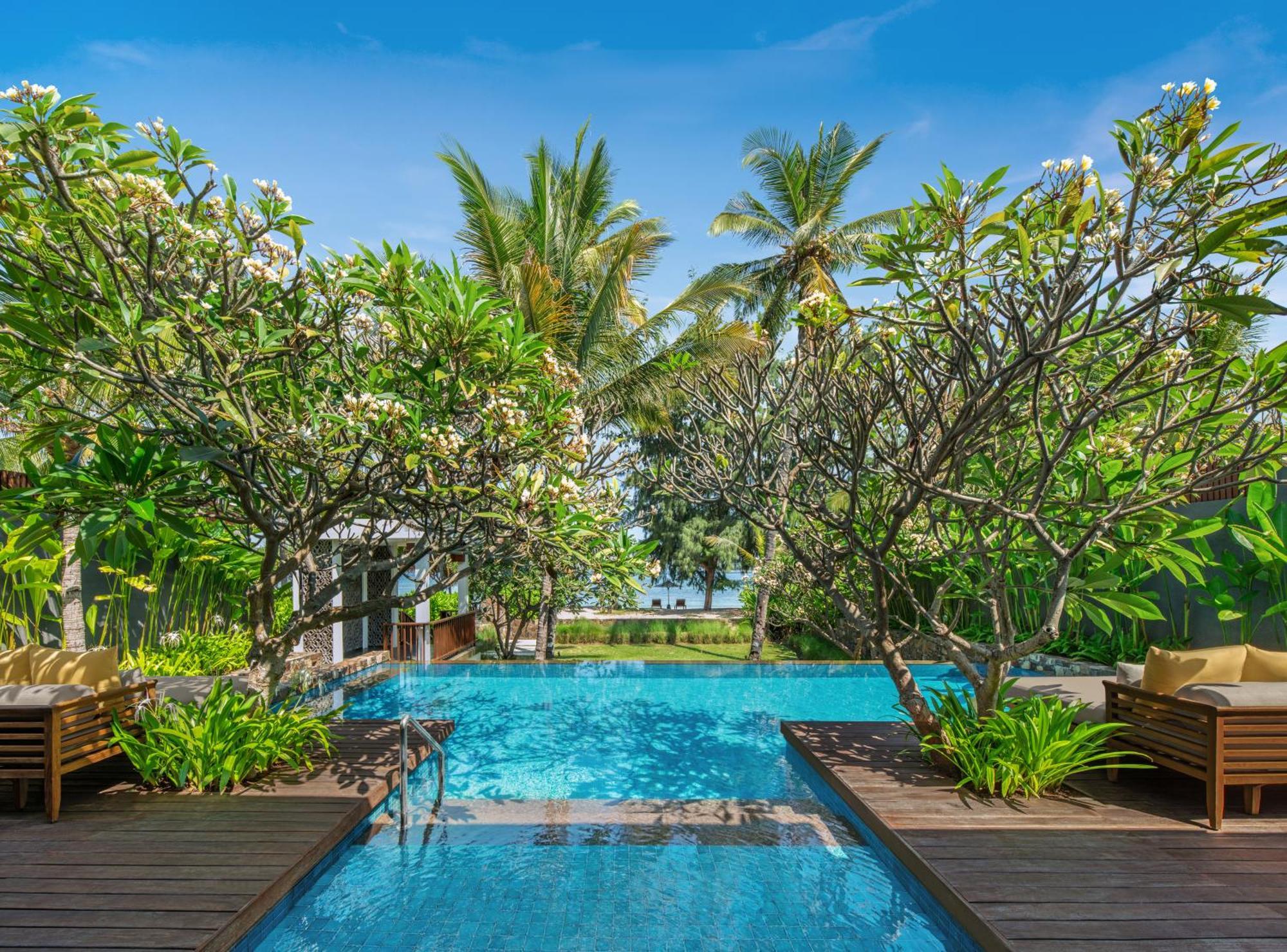 The Sira, A Luxury Collection Resort And Spa, Lombok Tanjung  Exterior foto