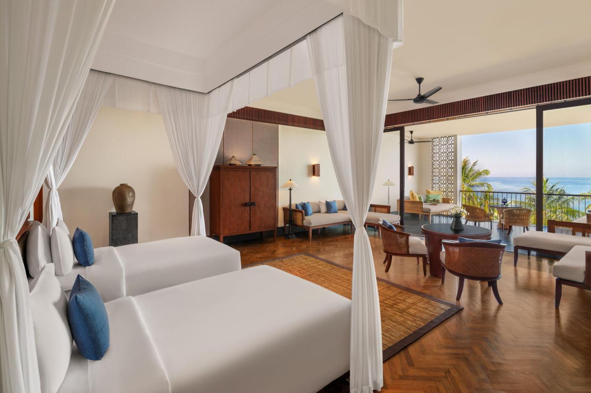 The Sira, A Luxury Collection Resort And Spa, Lombok Tanjung  Exterior foto