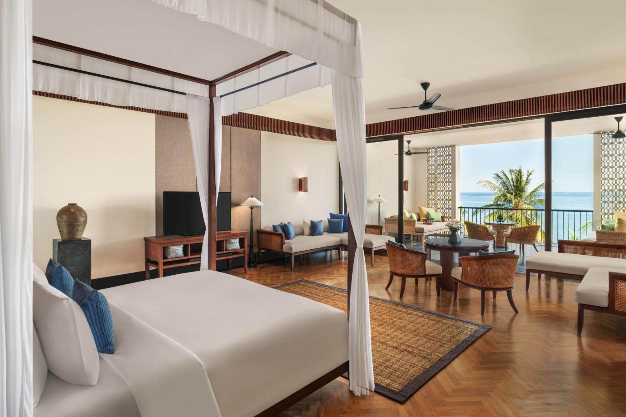The Sira, A Luxury Collection Resort And Spa, Lombok Tanjung  Exterior foto