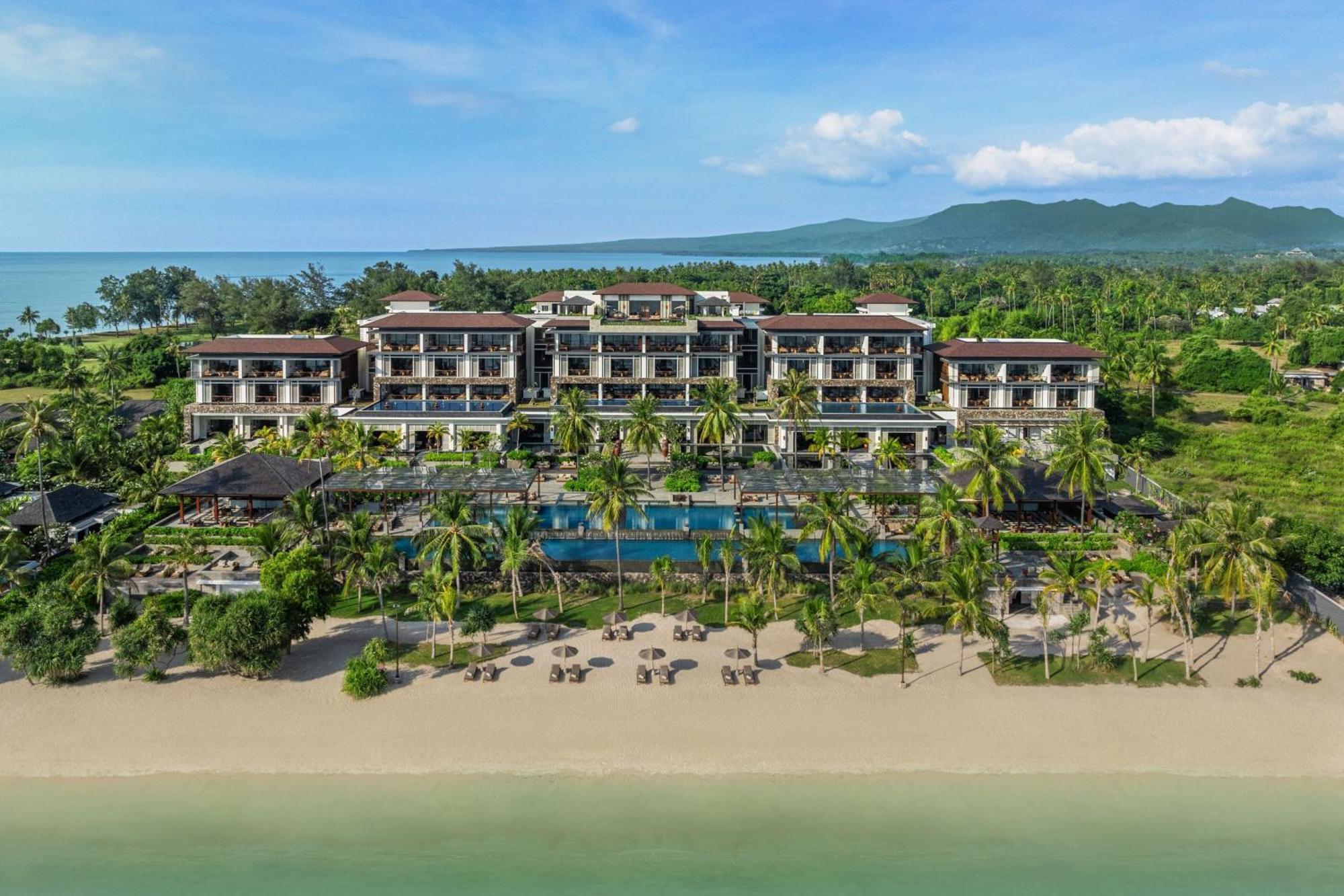 The Sira, A Luxury Collection Resort And Spa, Lombok Tanjung  Exterior foto