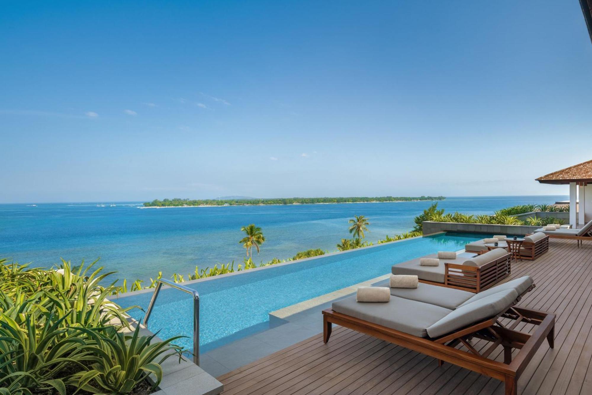 The Sira, A Luxury Collection Resort And Spa, Lombok Tanjung  Exterior foto