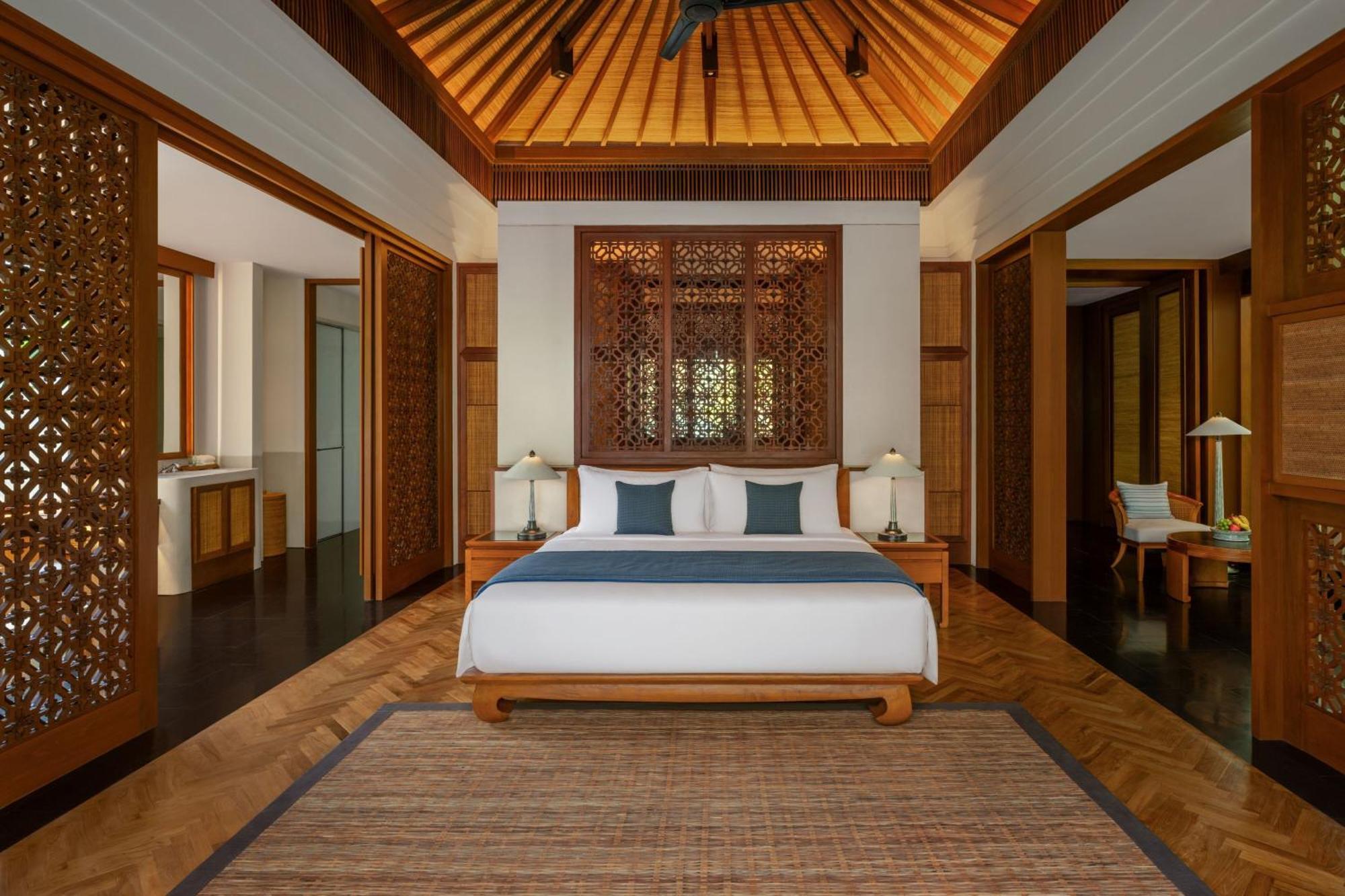 The Sira, A Luxury Collection Resort And Spa, Lombok Tanjung  Exterior foto