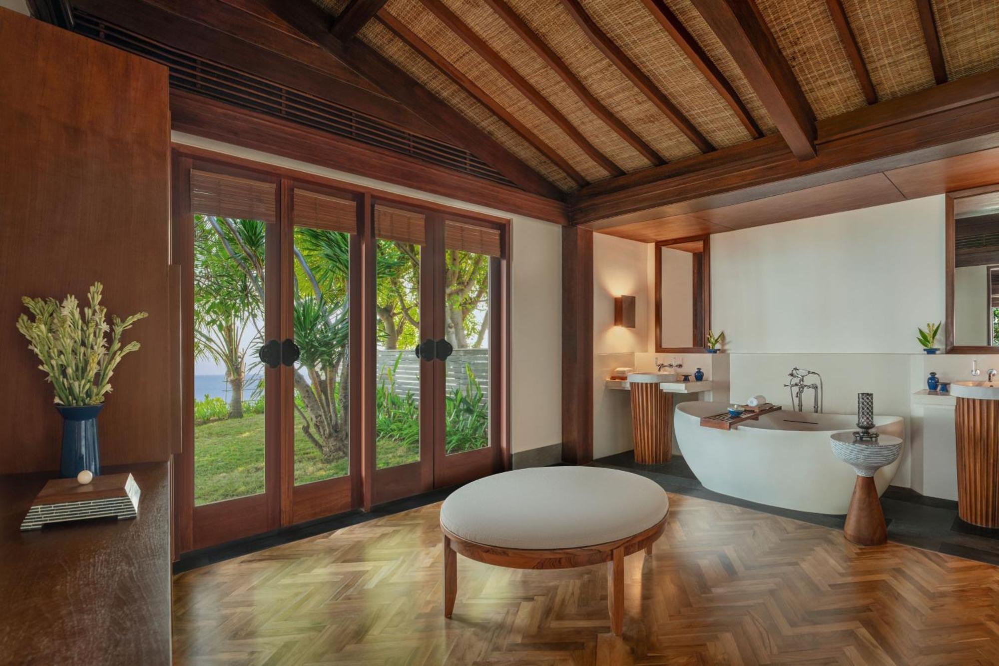 The Sira, A Luxury Collection Resort And Spa, Lombok Tanjung  Exterior foto