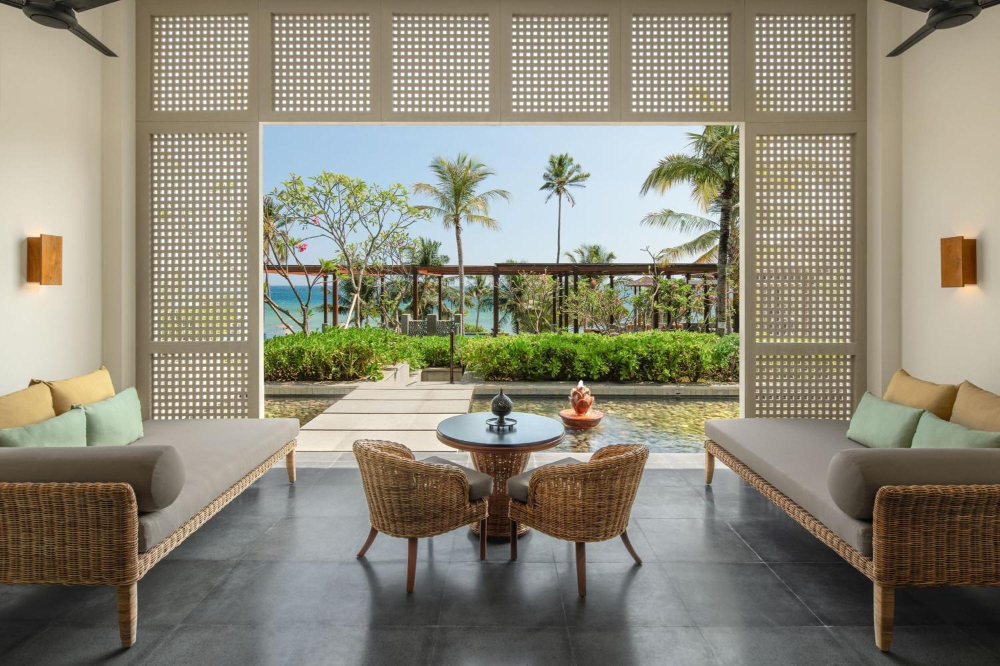 The Sira, A Luxury Collection Resort And Spa, Lombok Tanjung  Exterior foto