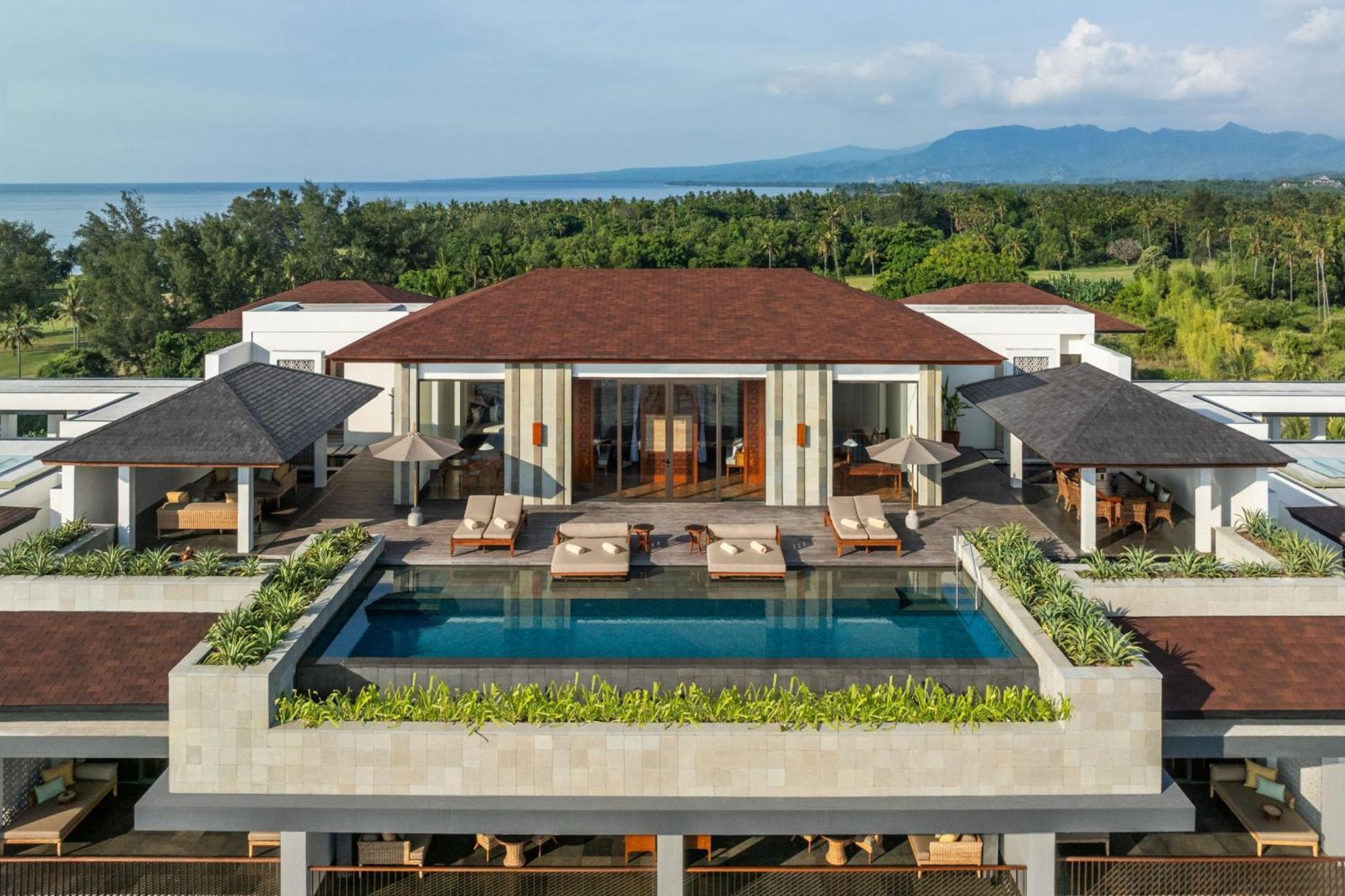 The Sira, A Luxury Collection Resort And Spa, Lombok Tanjung  Exterior foto