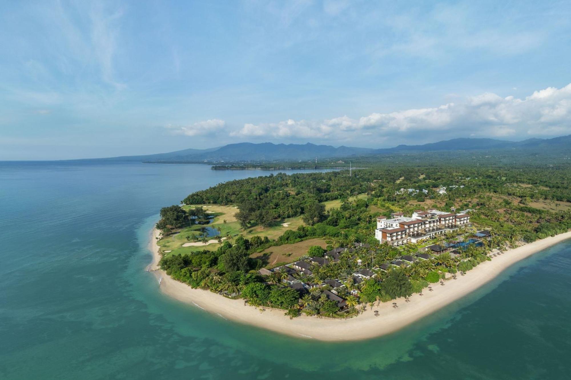 The Sira, A Luxury Collection Resort And Spa, Lombok Tanjung  Exterior foto