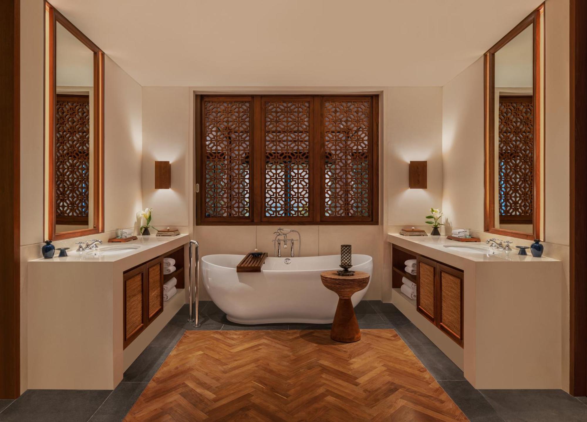 The Sira, A Luxury Collection Resort And Spa, Lombok Tanjung  Exterior foto
